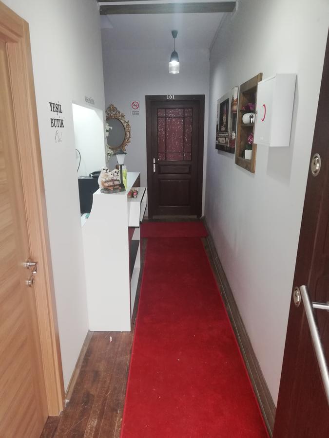 מלון בורסה Yesil Butik מראה חיצוני תמונה
