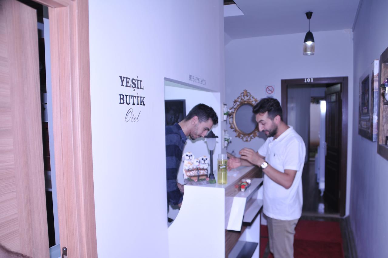 מלון בורסה Yesil Butik מראה חיצוני תמונה